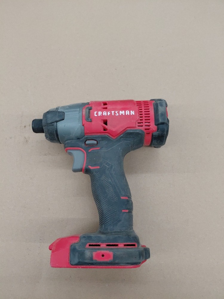 Craftsman 20V Impact Driver