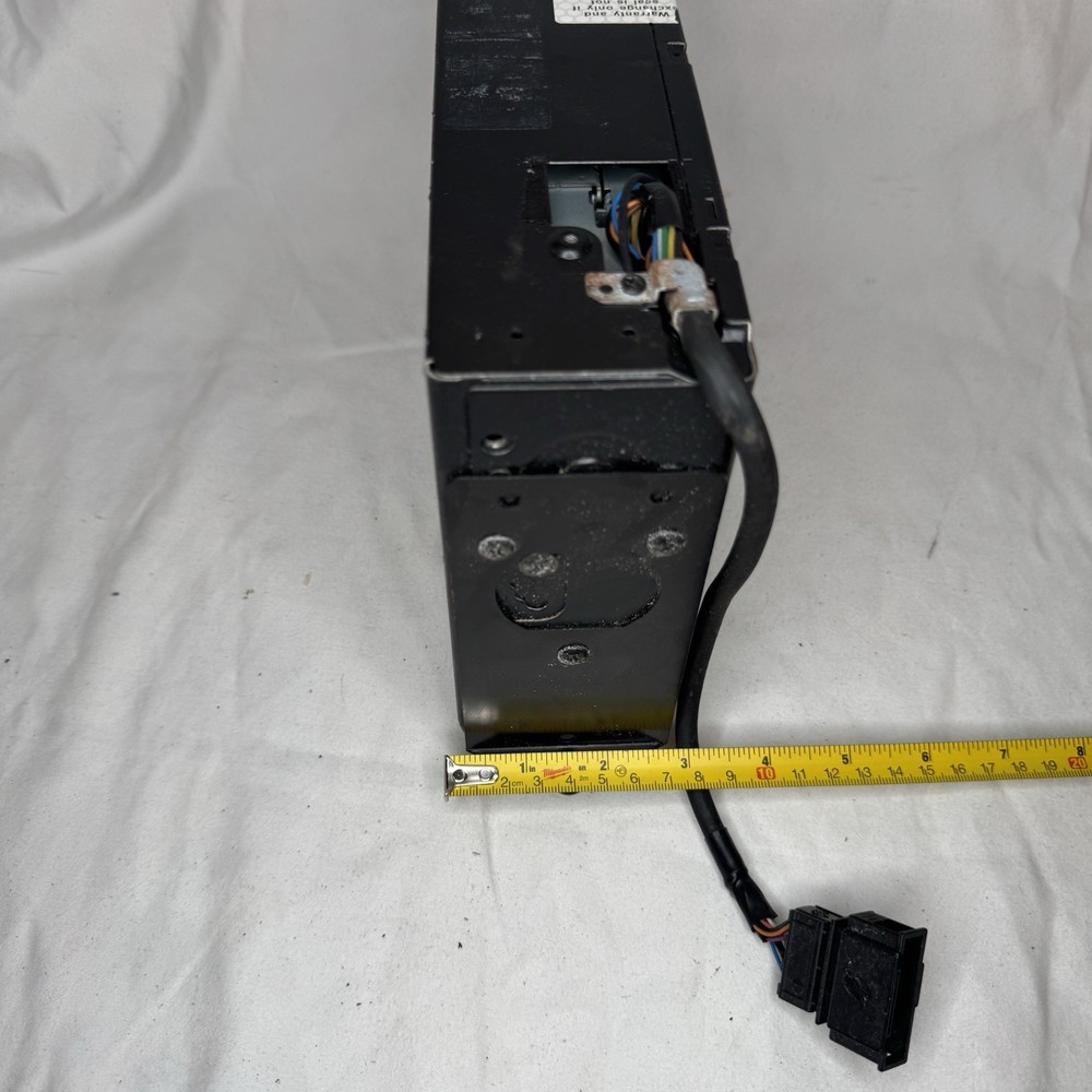 Disc 6 Disc CD DVD DISK changer Untested