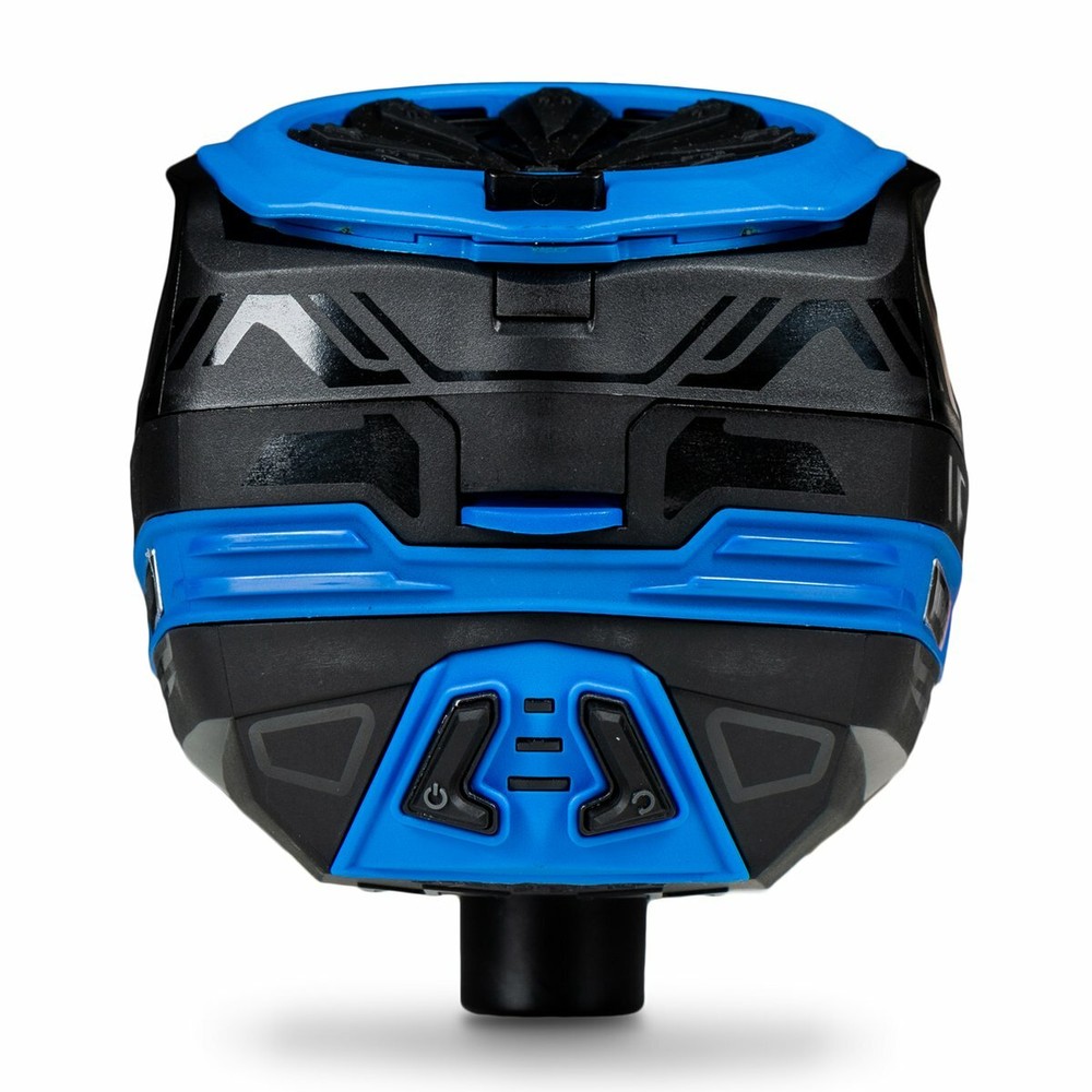 HK Army TFX3 Loader - Black / Blue - Paintball