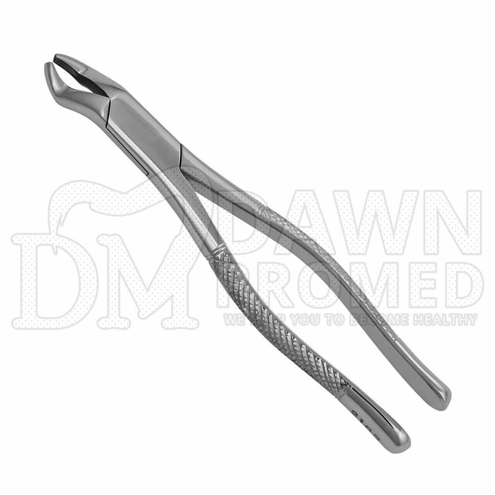 Extracting Forceps #210S Universal 3rd Upper Molar Tooth Extraction German Grade
