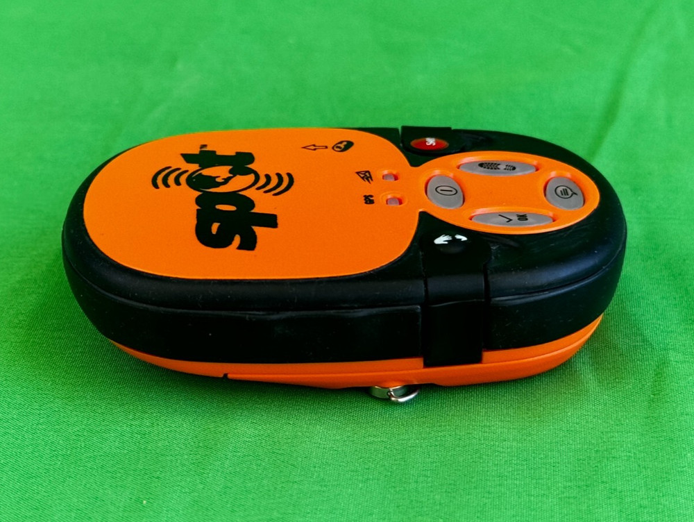 SPOT PT2 Satellite GPS SOS Beacon Tracker Messenger