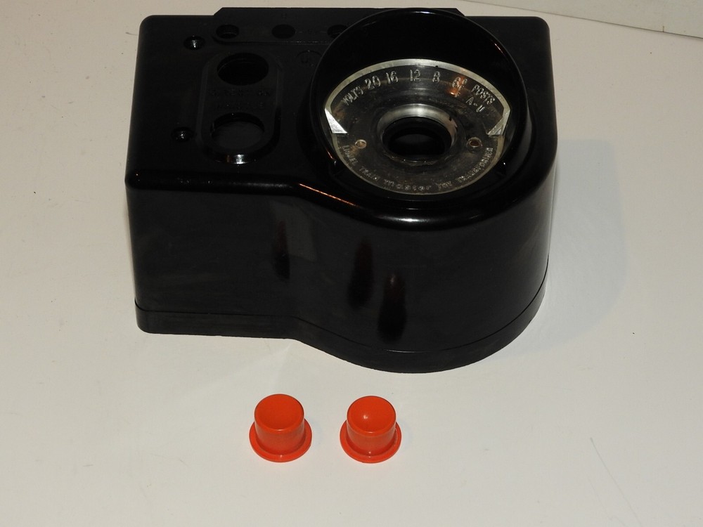 LIONEL LW 125-WATT TRANSFORMER CASE