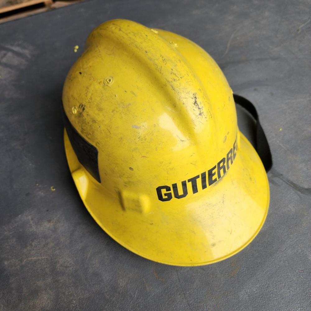 Phenix First Due Firefighter Structural Structure Fire Helmet Yellow