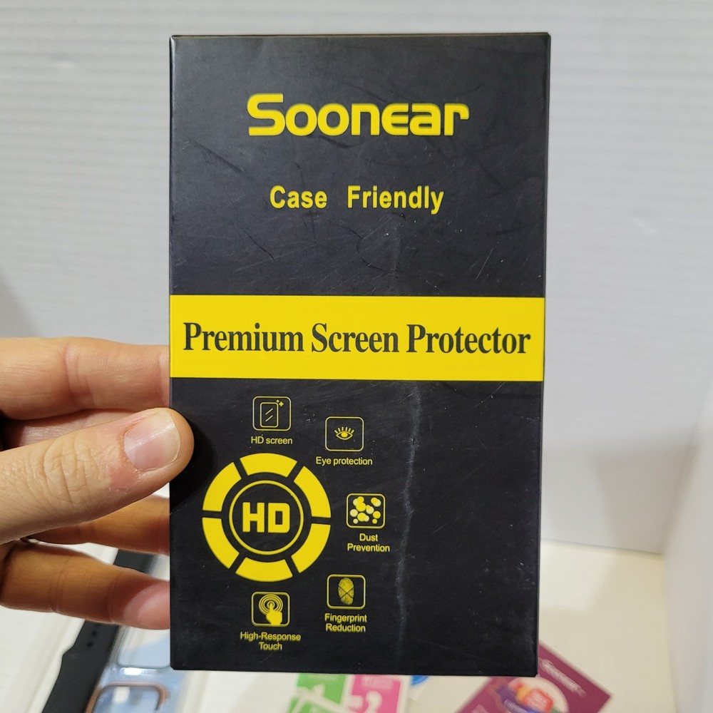 Soonear Apple Watch Case Strap 44mm Open Box