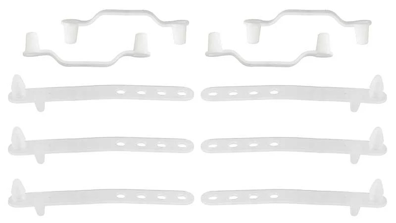 1966-70; Mopar B-Body; Engine Wiring Strap; Set