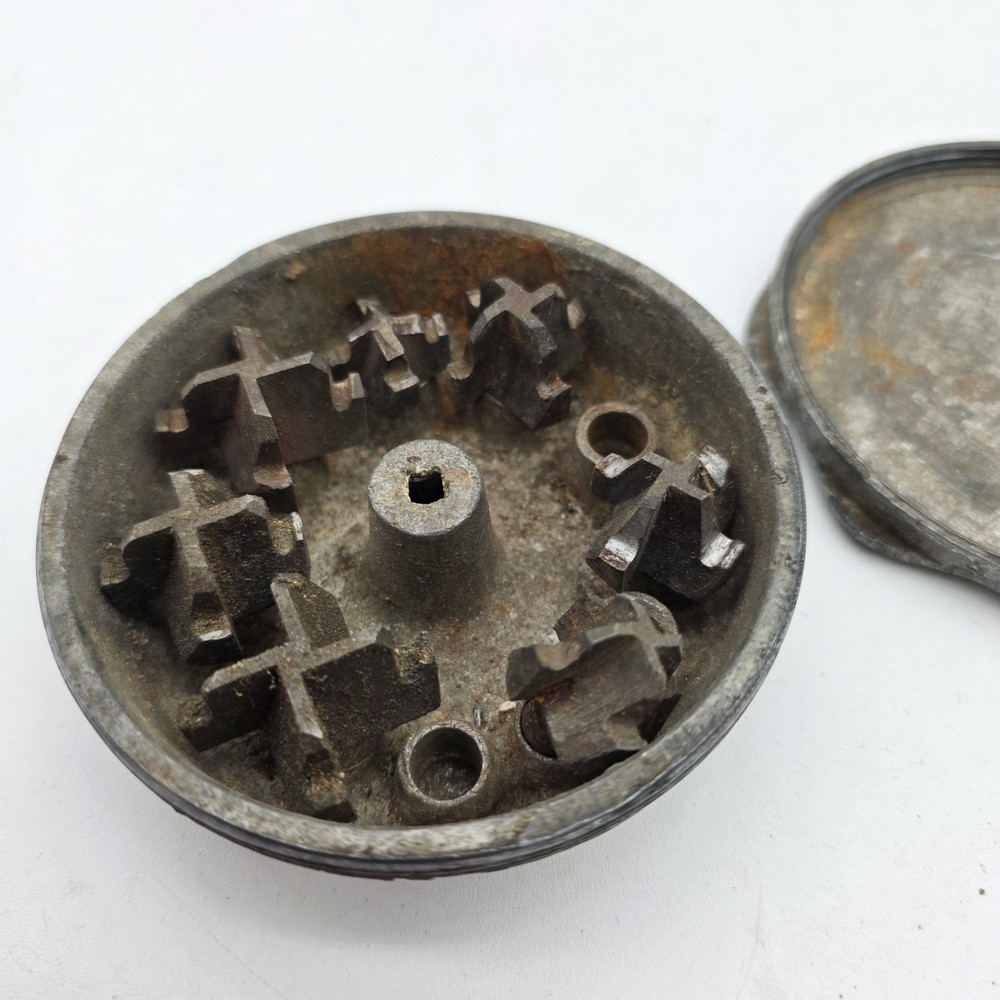 1921 Mc Caffrey Bibb Reseater Set