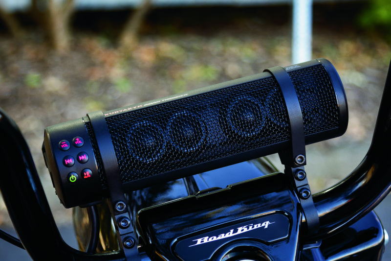 Kuryakyn 2720 KUR Sound Bars