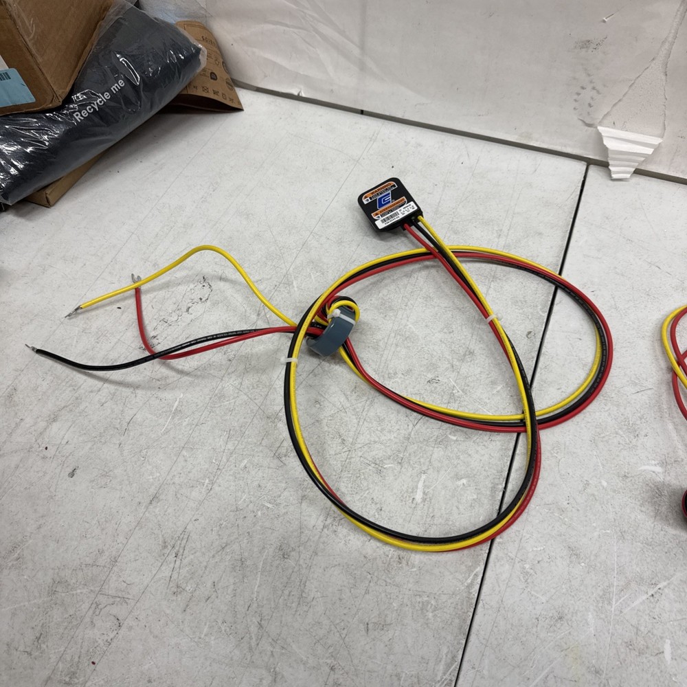 Copeland Compressor Molded Plug 529-0243-03