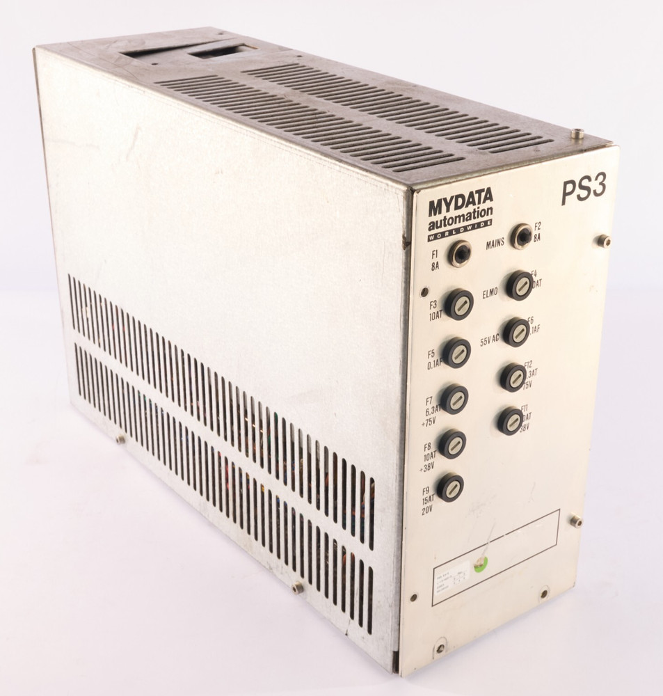 MYDATA AUTOMATION PS3 ED-3 L-019-0022-3