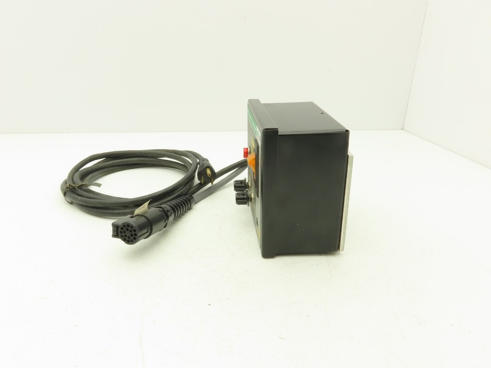 Conair 10753602 Self Contained Vacuum Loader Integral Motor Control Panel Box