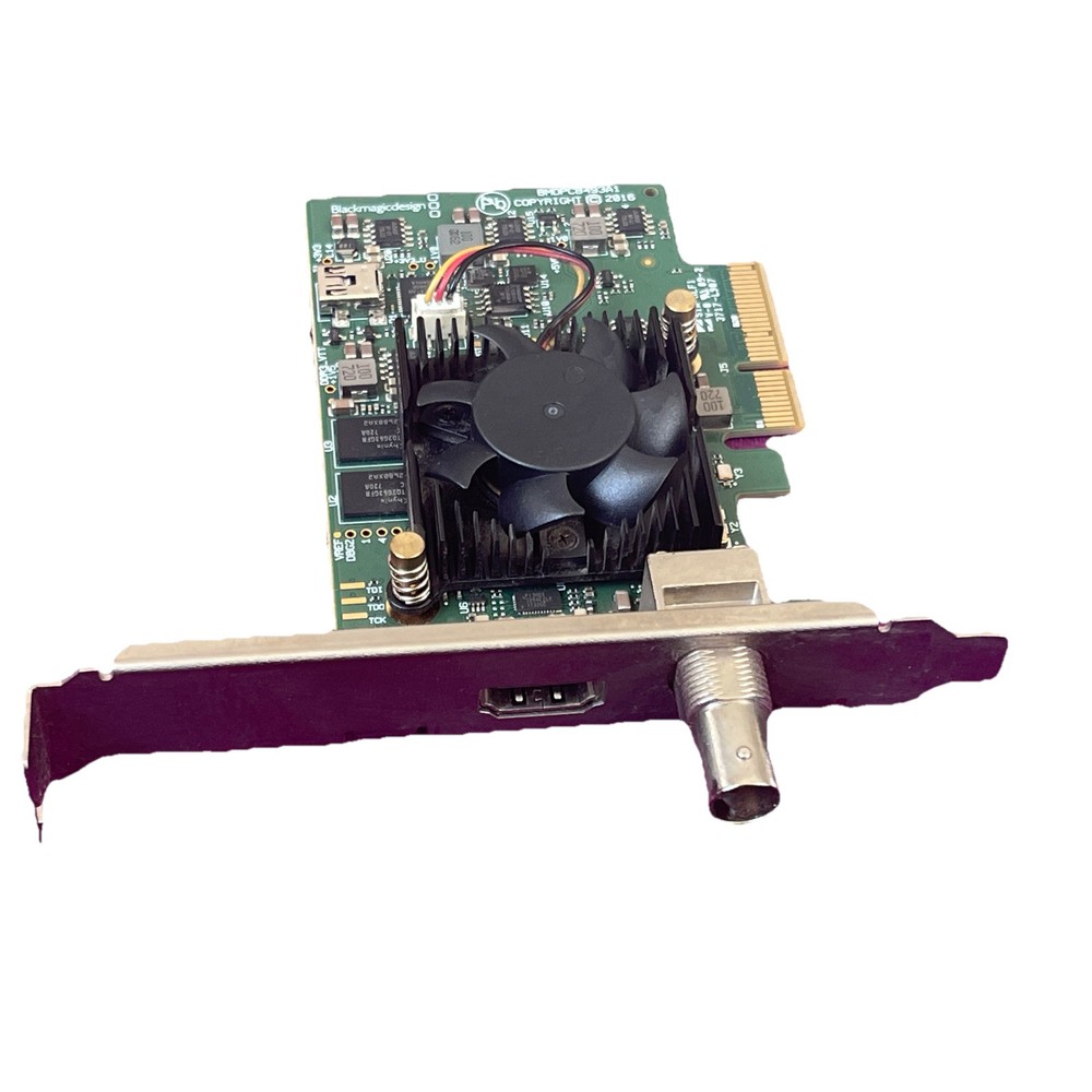 decklink mini recorder 4k