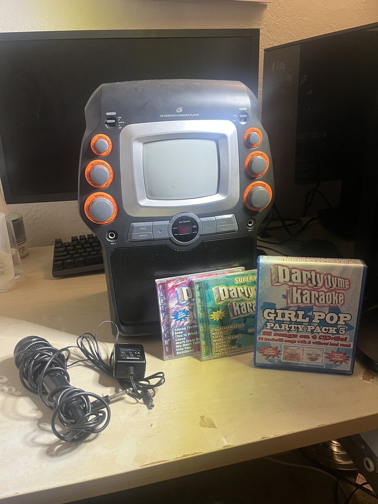 Karaoke Machine