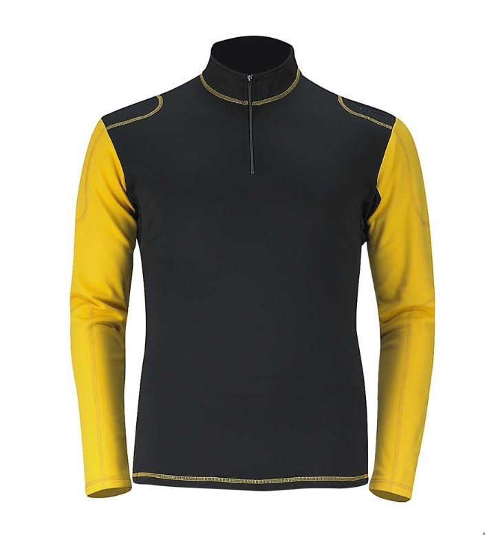 SKI-DOO MENS' THERMAL BASE LAYER TOP 453569