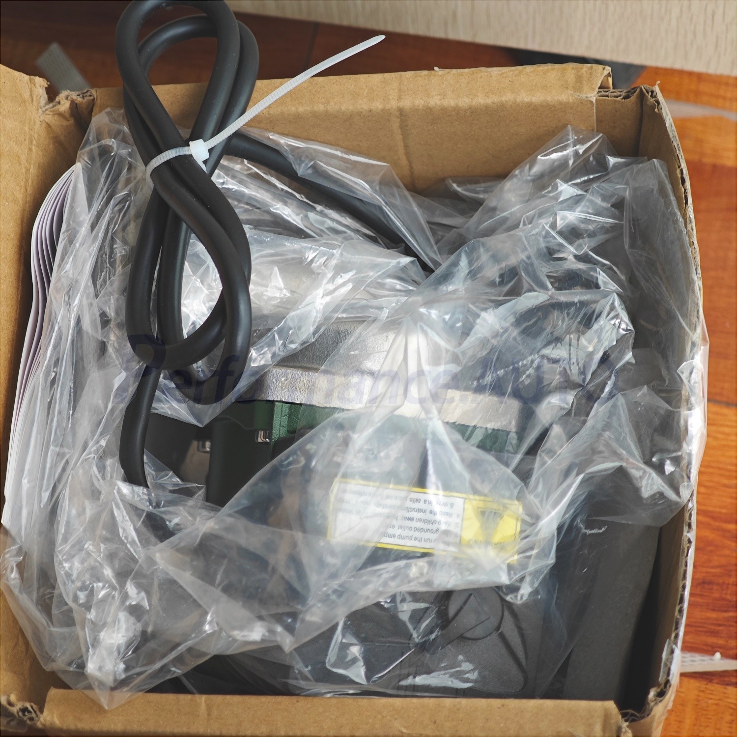 Fits Taco 008SF6 115V 1/25hp 14GPM Potable Water Stainless Steel Circulator Pump