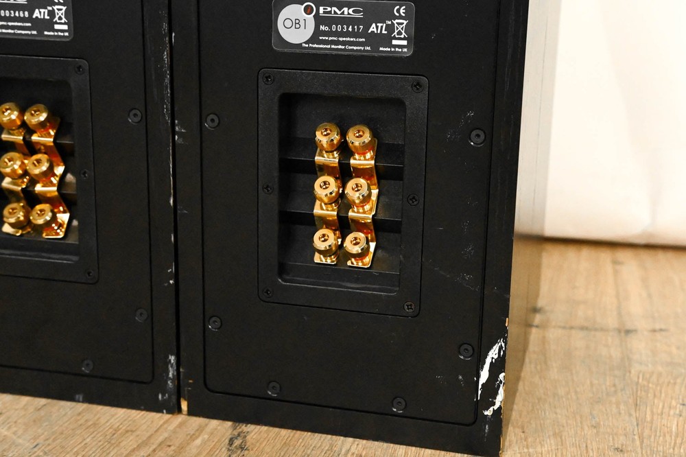 PMC OB1i 3-Way Floorstanding Loudspeaker (PAIR) CG01QHT