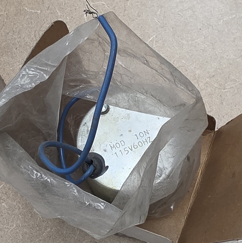 Meylan Stopwatch 10N Hour Meter