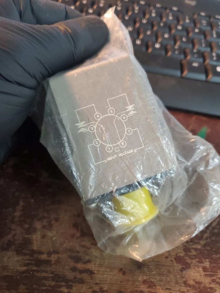 SYRACUSE ELECTRONICS TE 13285 TIMER (TA13MS)