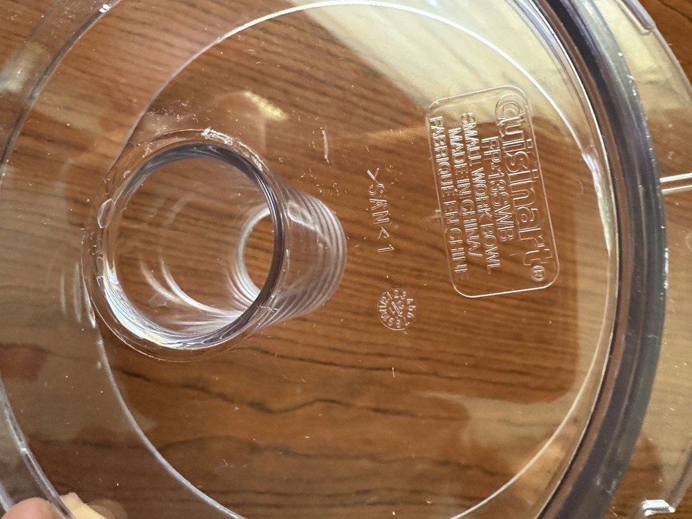 Elemental Food Processor small element bowl FP-13SWB