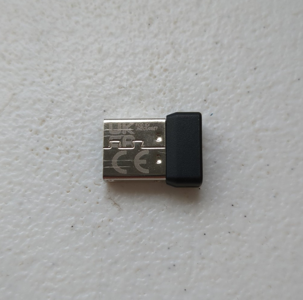 Dongle for Logitech - G305 LIGHTSPEED Wireless Optical Gaming Mouse - Black