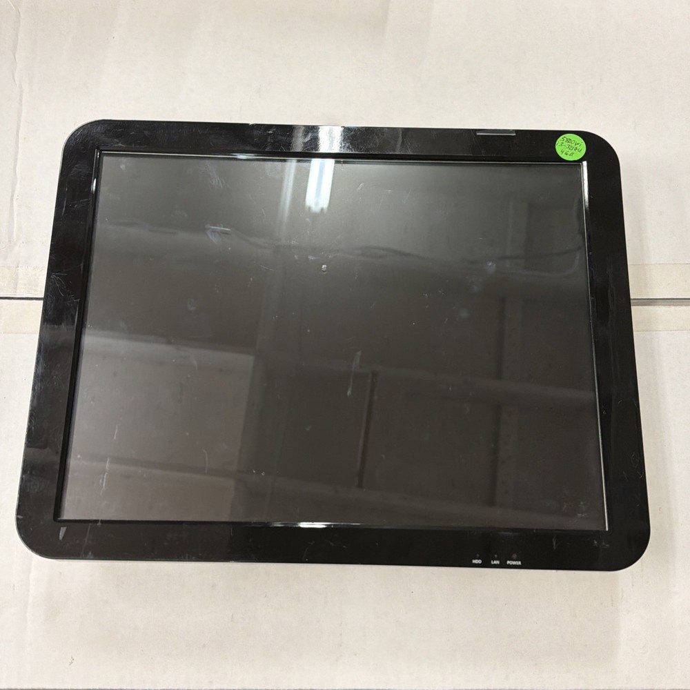 UP Solution UP-5800Wi all-in-one touchscreen POS terminal (SEE DESCRIPTION)