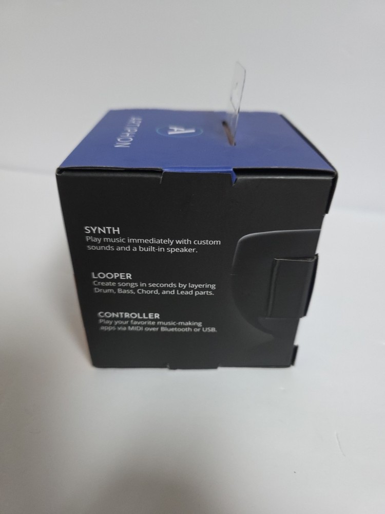 ORBA by Artiphon Midi Keyboard Controller with USB Cable