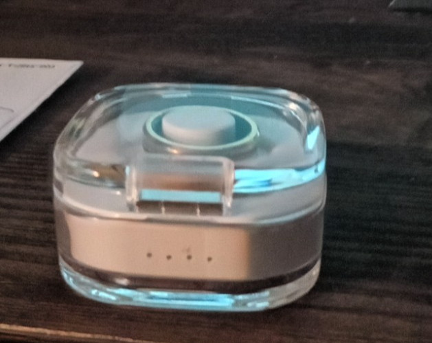 Oura Ring Generation 3 Activity Tracker -Rose Gold