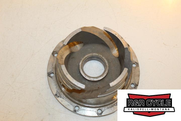 Secondary Driven ClutchRapid Reaction Twin Trax Helix 58-44-46