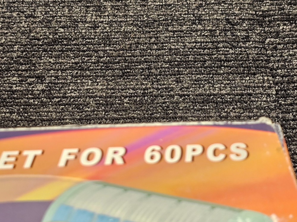 CD DVD Case Cabinets Storage For 60 Pieces