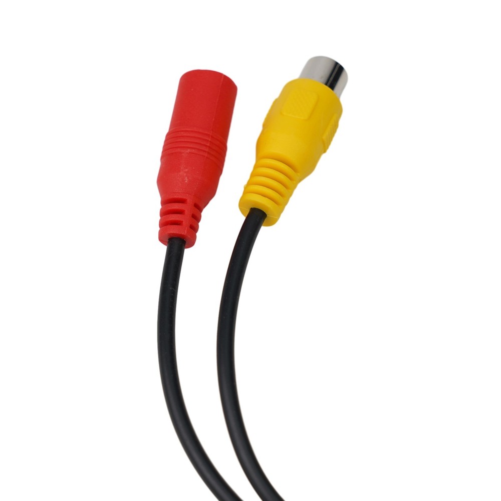 Non Deformation High Quality Car CVBS Specifications Current DC V Voltage