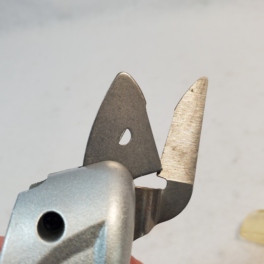 Simplicity Electric Scissors Replacement Head/Blade NEW