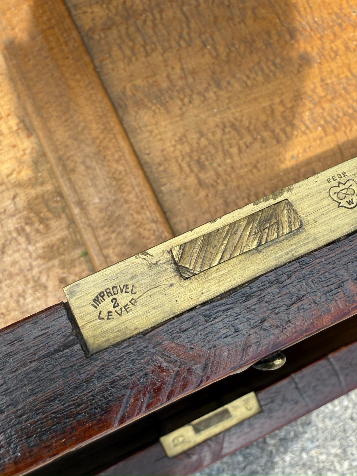 antique Chippendale georgian chest dresser 18th small period mahogany