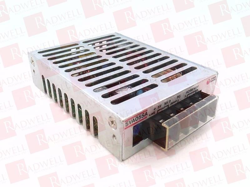 POWER SOURCE SVA05SA / SVA05SA (USED)