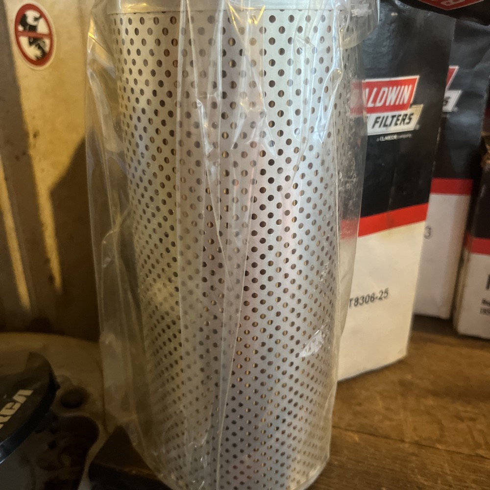 NOS Baldwin Filters Hydraulic Filter PT8306-25