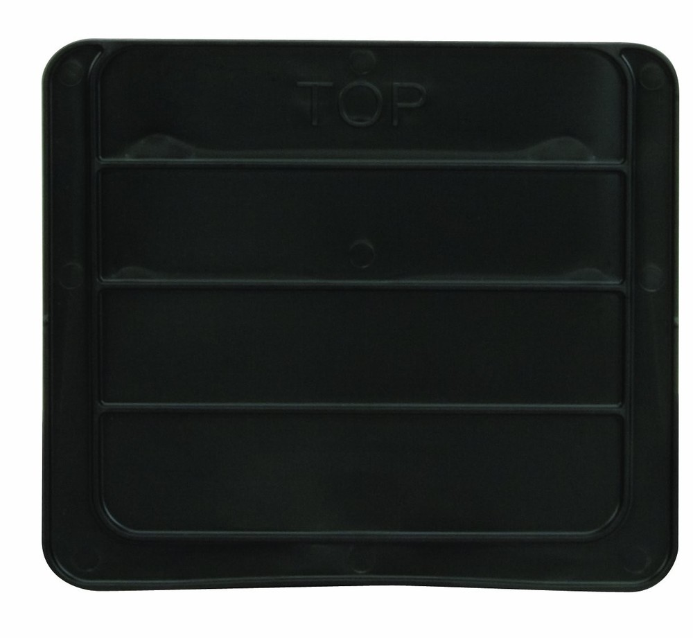 Width Divider for AkroBin 30286 2 Pk 41286 Black