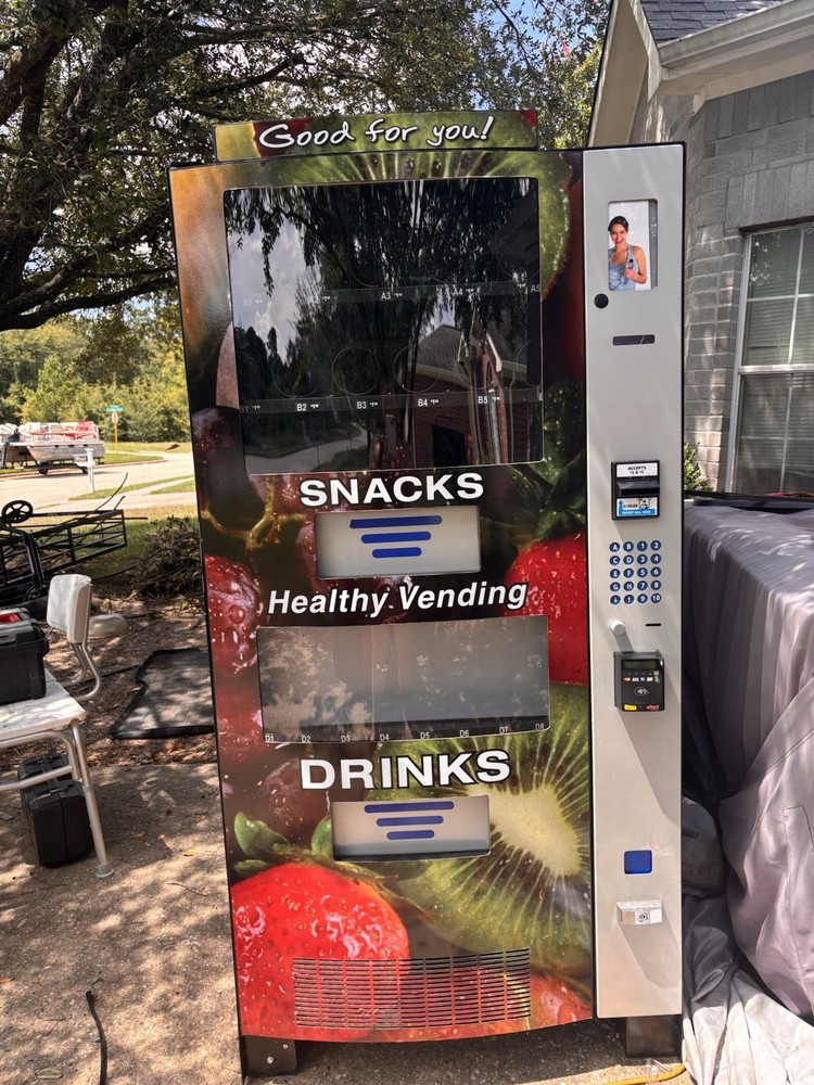 Vending machines