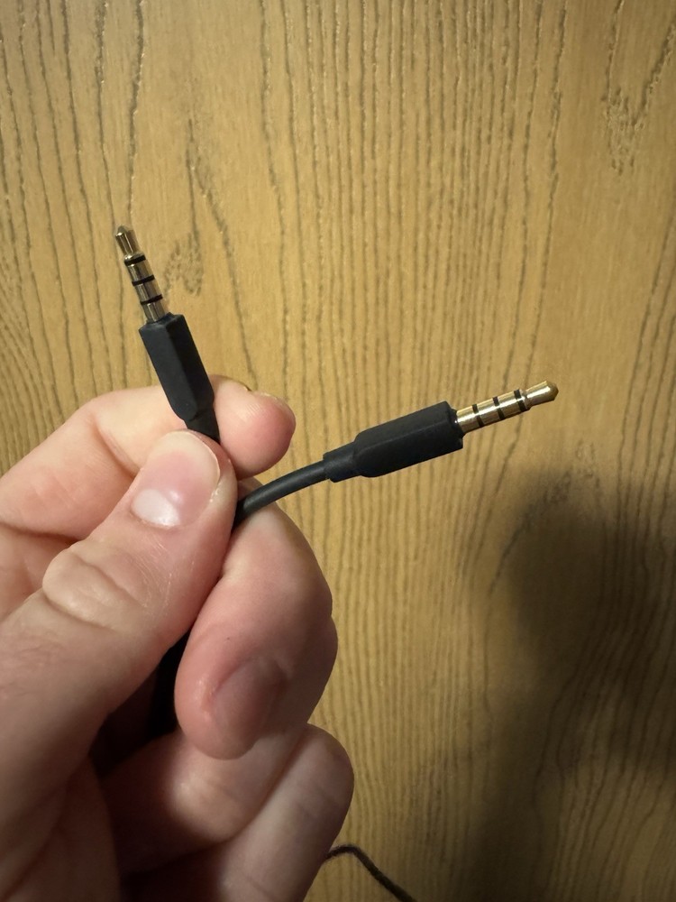 Aux Cord