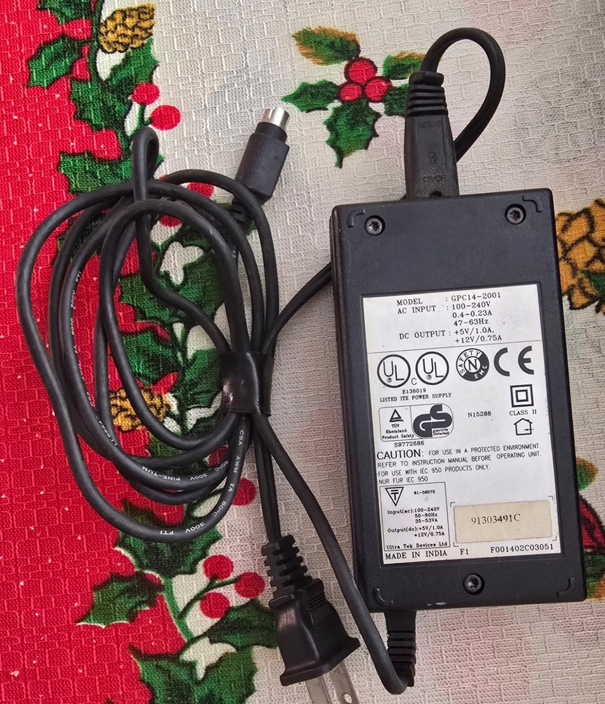 MicroSolutions Backpack external drive