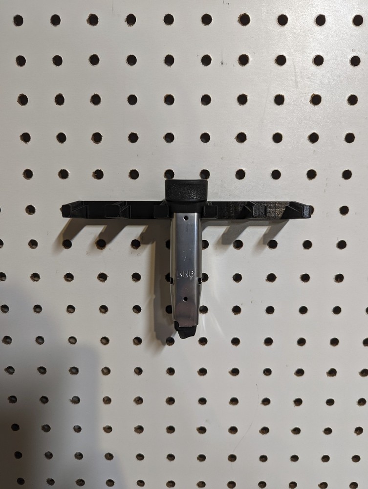 Mount for Springfield Hellcat Mags - Pegboard | Magazine Holder Storage Rack