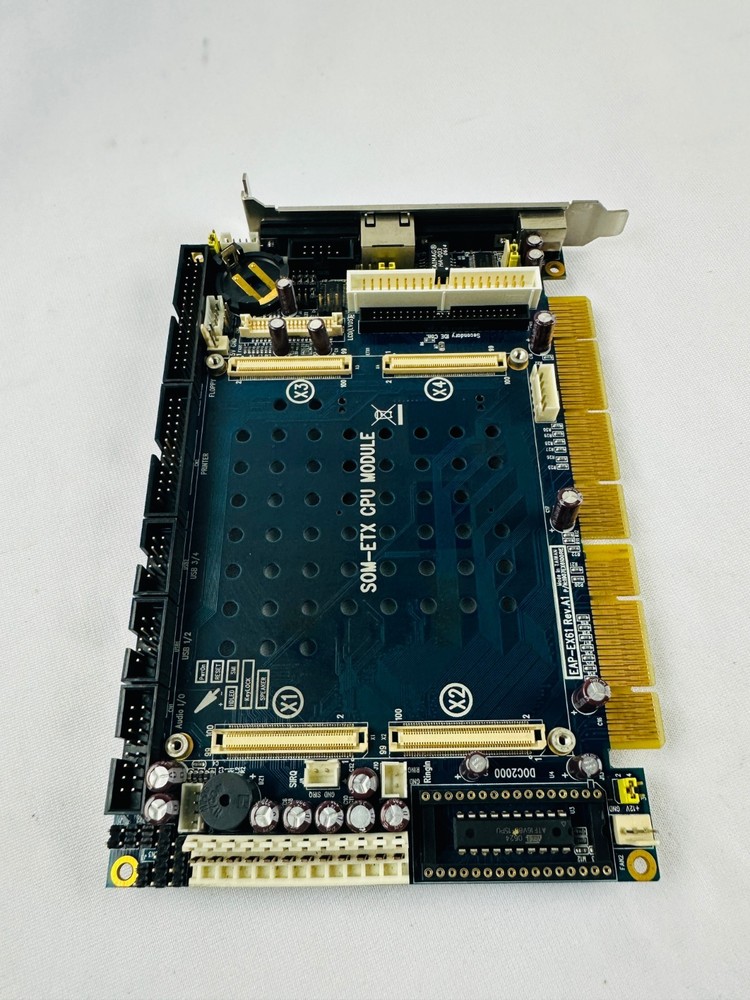 Avalue EAP-EX61 SOM-ETX Carrier Board