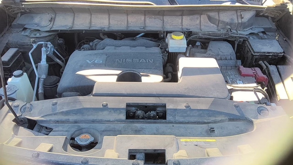 Temperature Control Front S Model Fits 22-23 PATHFINDER 2562128