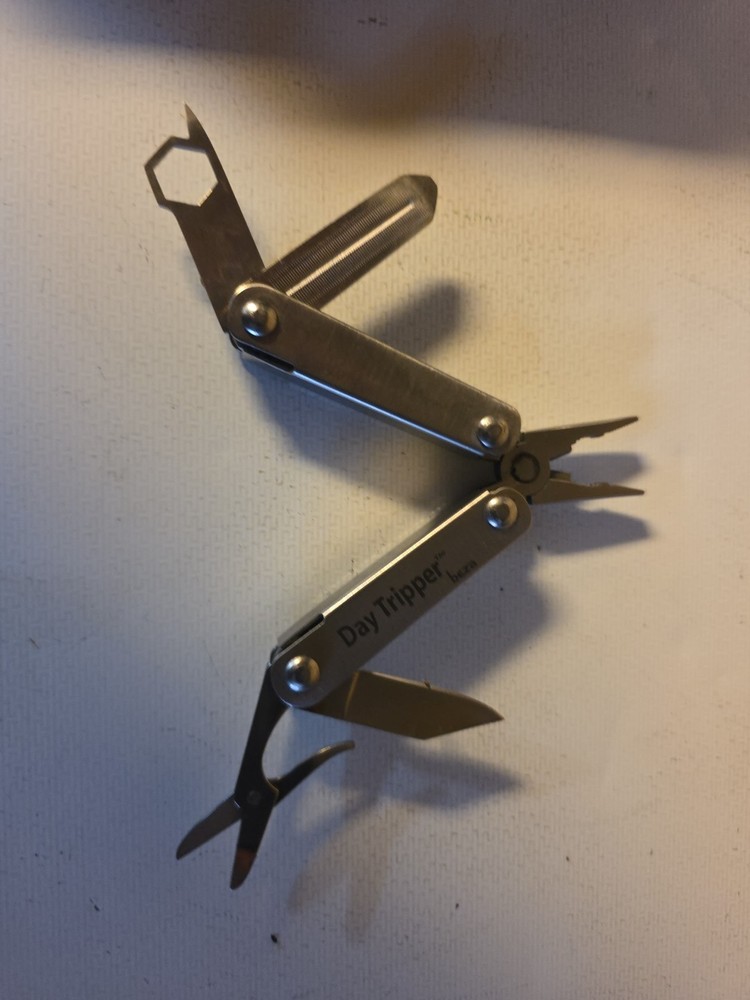 Day Tripper Tool Set