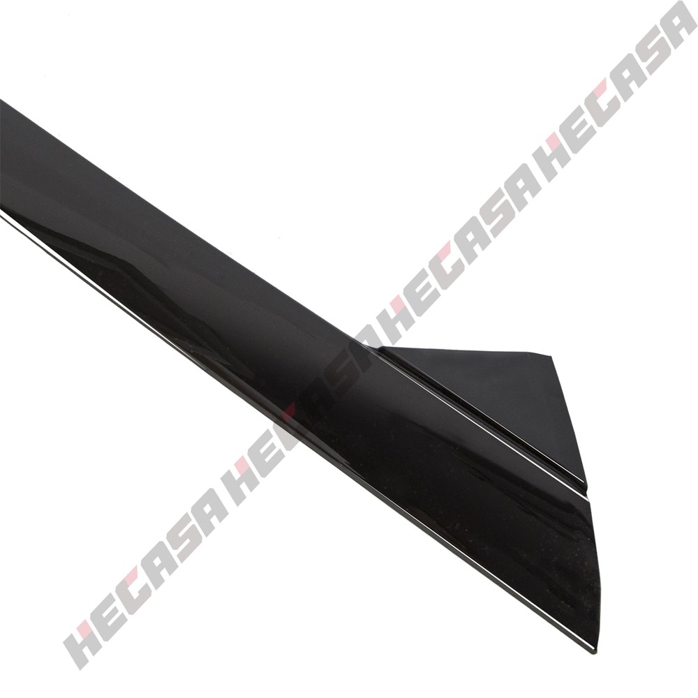 For 2011-19 Ford Explorer Windshield-Outer Trim Molding Pillar Driver Left Side