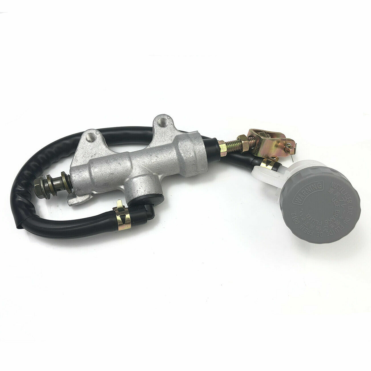 Rear Brake Master Cylinder Pump for Yamaha YZ250F YZ426F YZ400 YZF R6 1998-2018