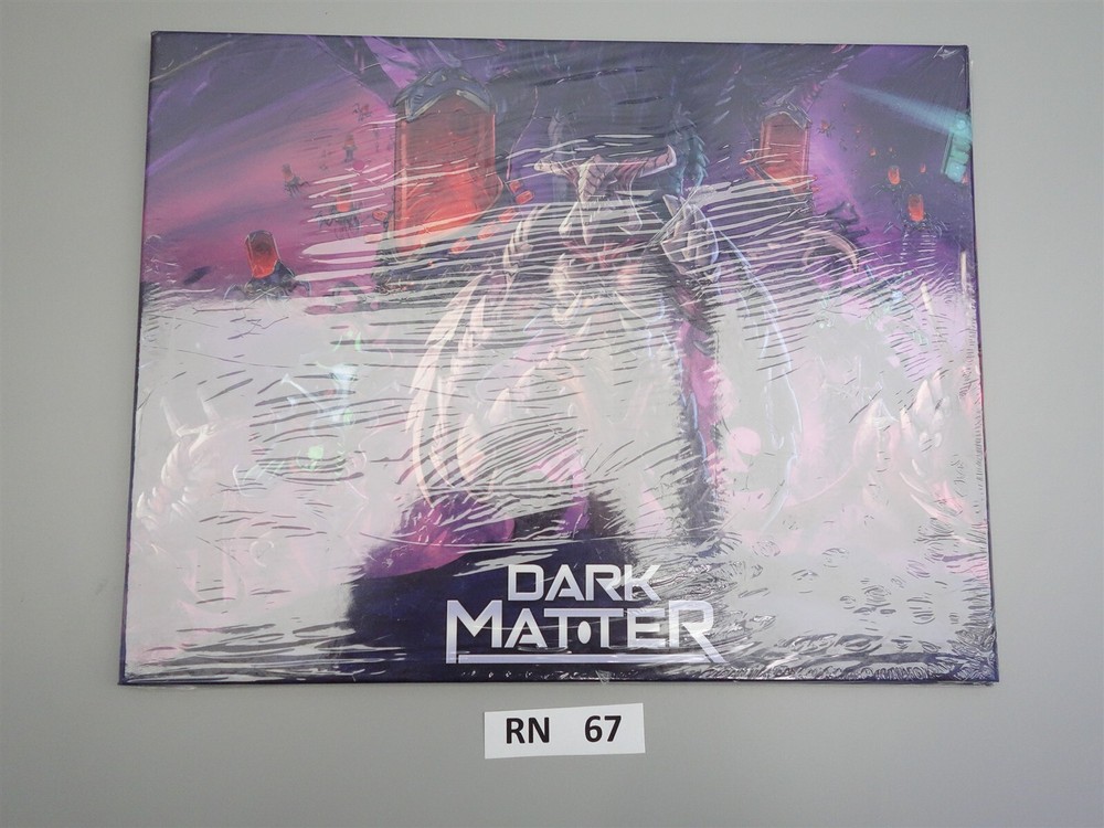 Dark Matter: GM Screen (Mage Hand Press)