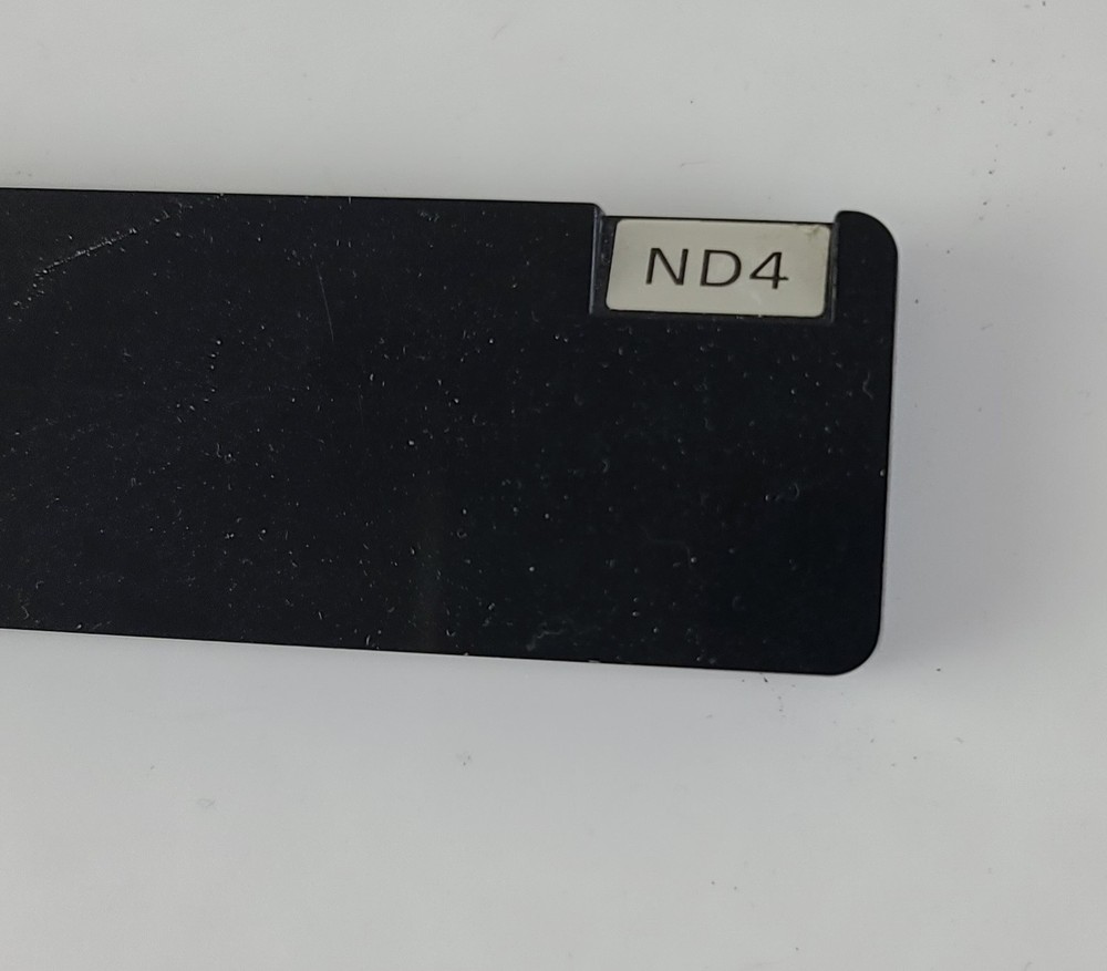 Nikon ND4 Microscope Filter Slider for Eclipse E800