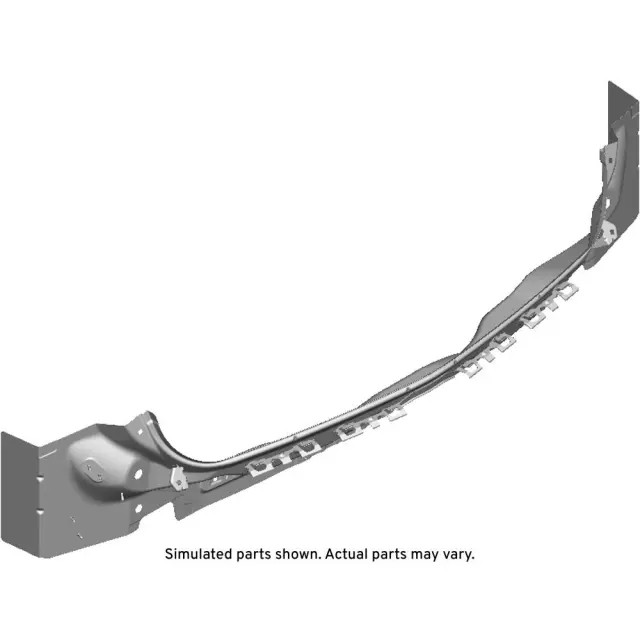 Genuine GM Rear End Panel 84511077