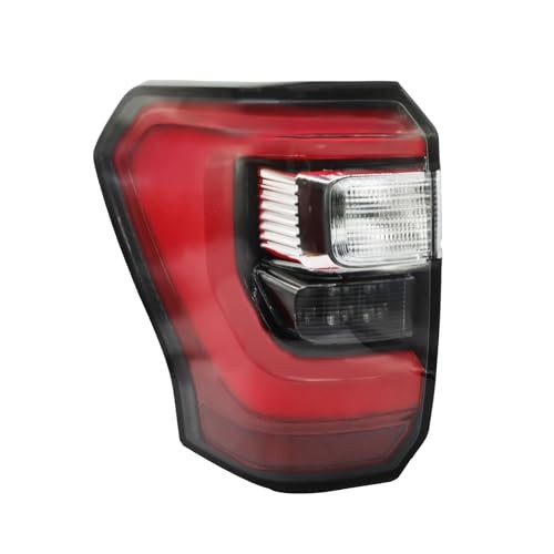 Tail Light Assembly Driver Side Compatible with 2018 2019 2020 2021 Left