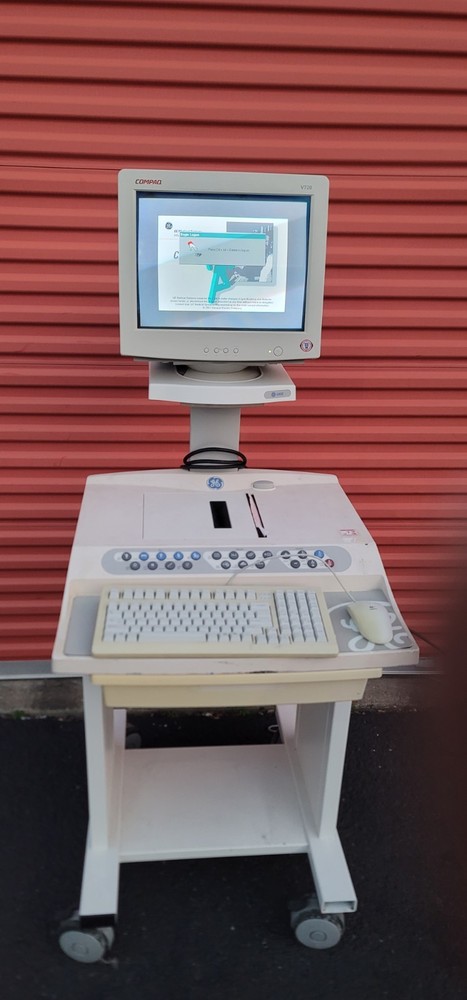 GE Case Stress Test System