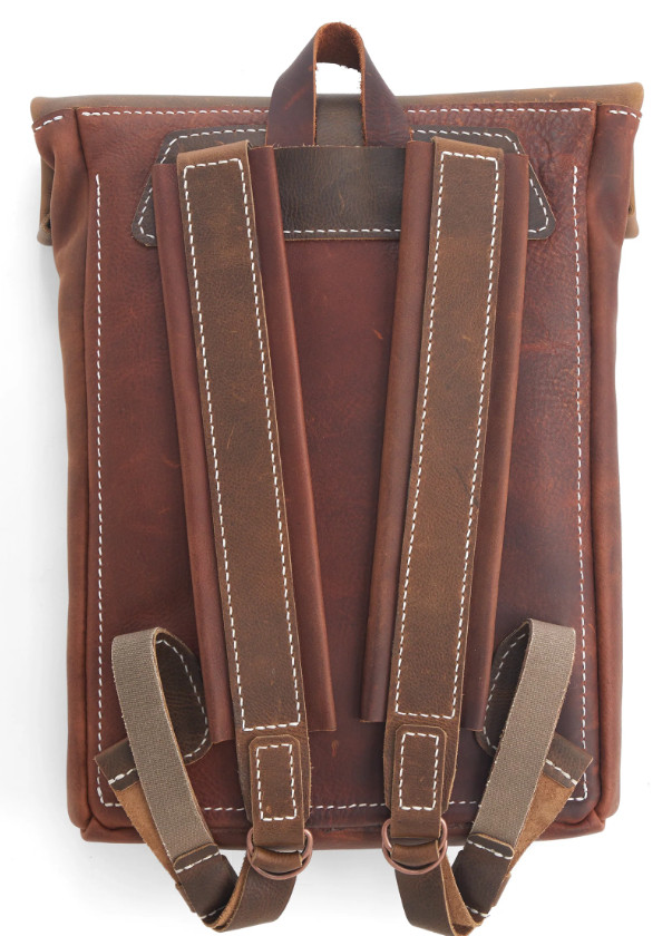 PATTERN (Paper) - Roll Top Backpack