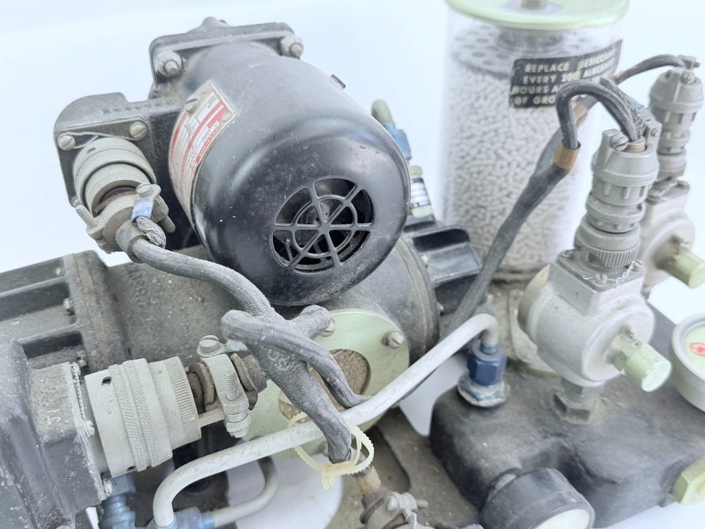 Aircraft Pressurization Package 2830402 Cornelius Air Compressor System
